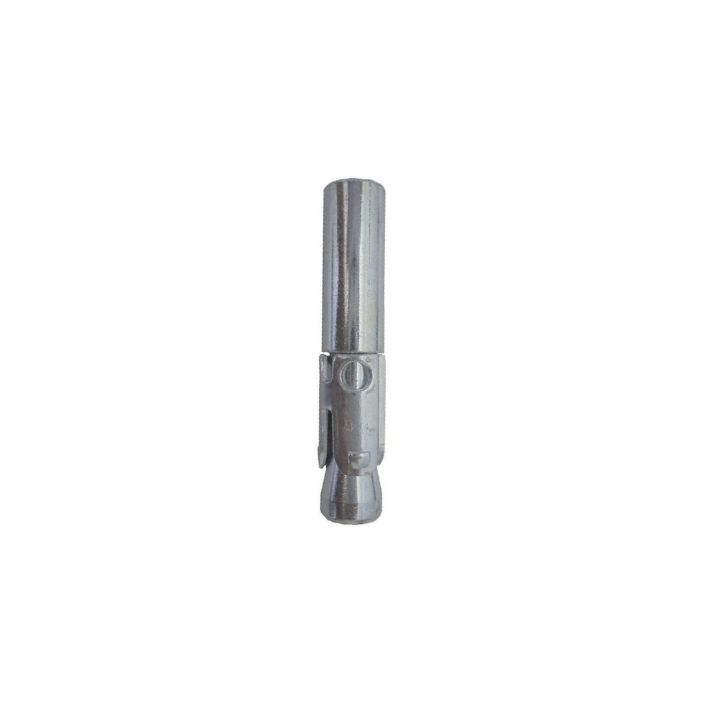 Certifix CFTB I-M6 A4/zinc plated through bolt inner thread