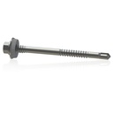 Certifix CFRP-7K-P 5.5 x 76 Hex head, A2 stainless Bi-metal sandwich screw E16