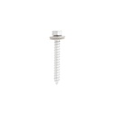 Timber screws hex head A2 stainless 6.5 x 16 with bonded 16mm washer