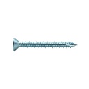 Countersunk head masonry screw A4 stainless 6.3 x 57