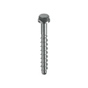 CFCS II concrete screw 8 x 70 hex washer head A4 stainless SW13