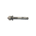 Certifix CFTB A4 12-15/110 A4 stainless steel through bolt 