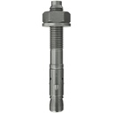 fischer FAZ II PLUS 10/10 K R M10 x 75 stainless steel through bolt [564677]