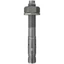 fischer FAZ II PLUS 10/20 K R M10 x 85 stainless steel through bolt [564678]