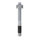 fischer FAZ II PLUS 12/30 ZP M12 x 130 zinc through bolt [564588]