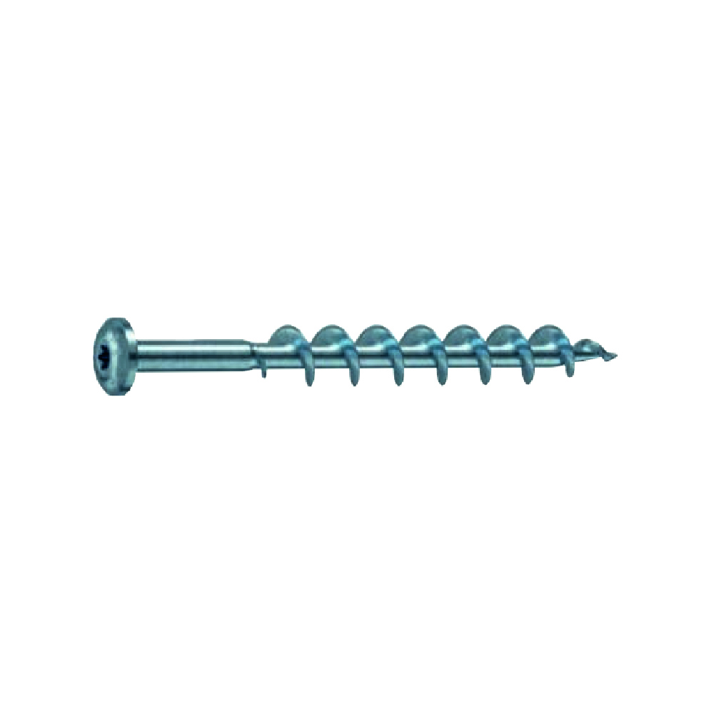 CFACS-P 8x80 LiKo VZ30 Aerated Concrete Screw