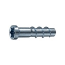 CFCSMG concrete screw 12 x 40 / IM10 x 10 with internal metric thread zinc-plate TX60