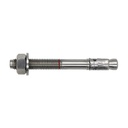 Certifix CFBZ3 8/15 8 x 80 A4 stainless through bolt