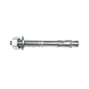 Certifix CFTB 6 x 40 zinc plated through bolt