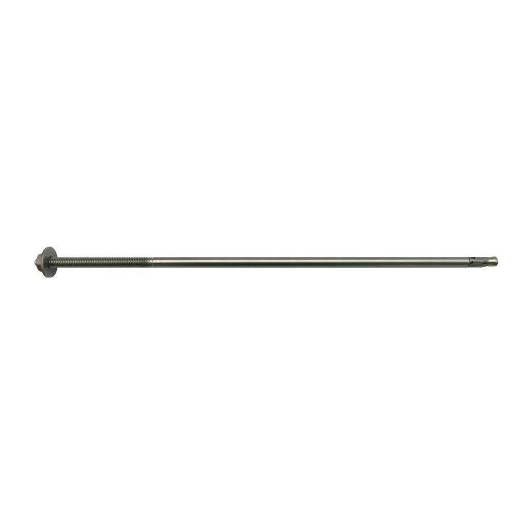 Certifix CFTB L-A4 8-145/210-U zinc plated through bolt (DIN 9021)