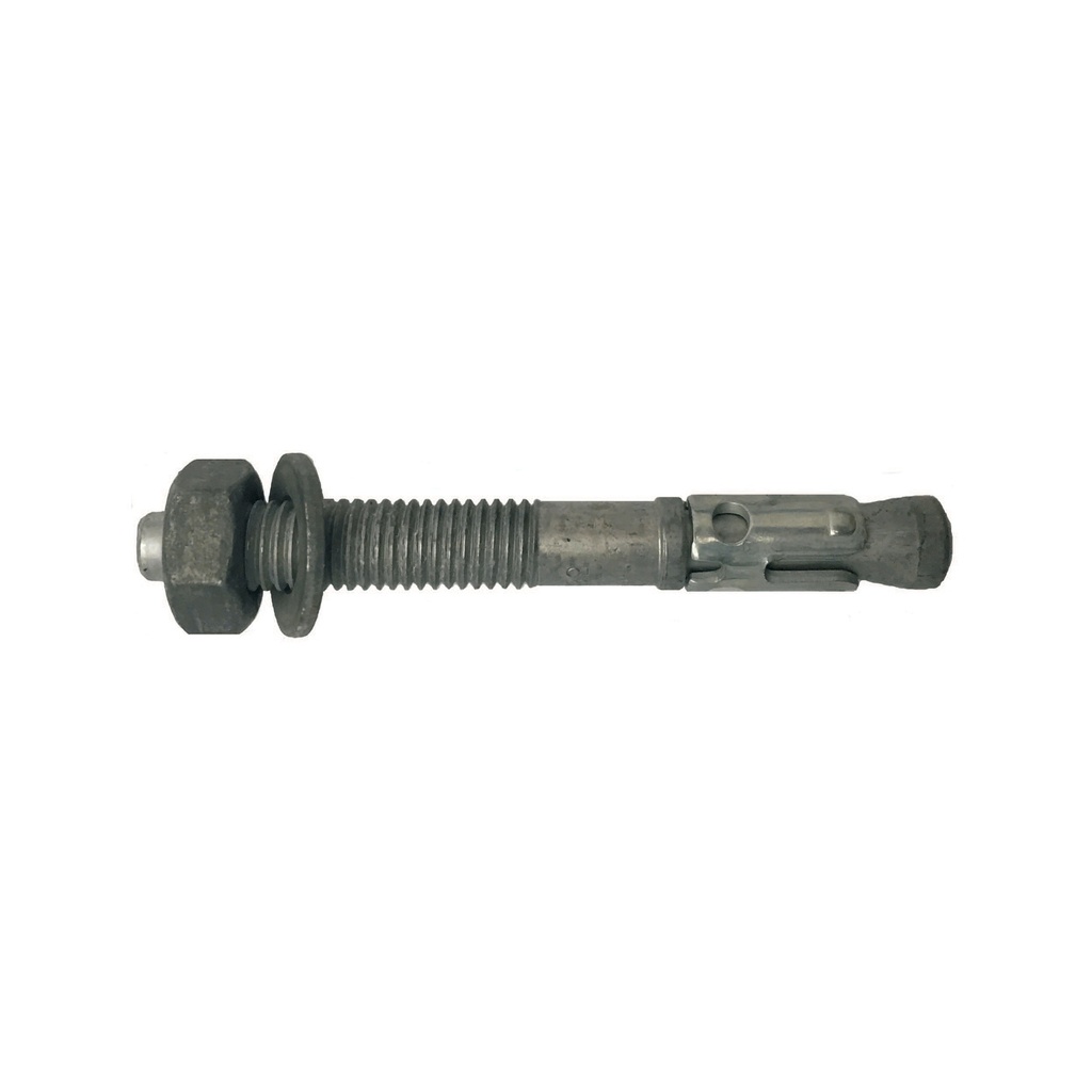 Certifix CFTB HDG 6x40 hot-dipped galvanised through bolt