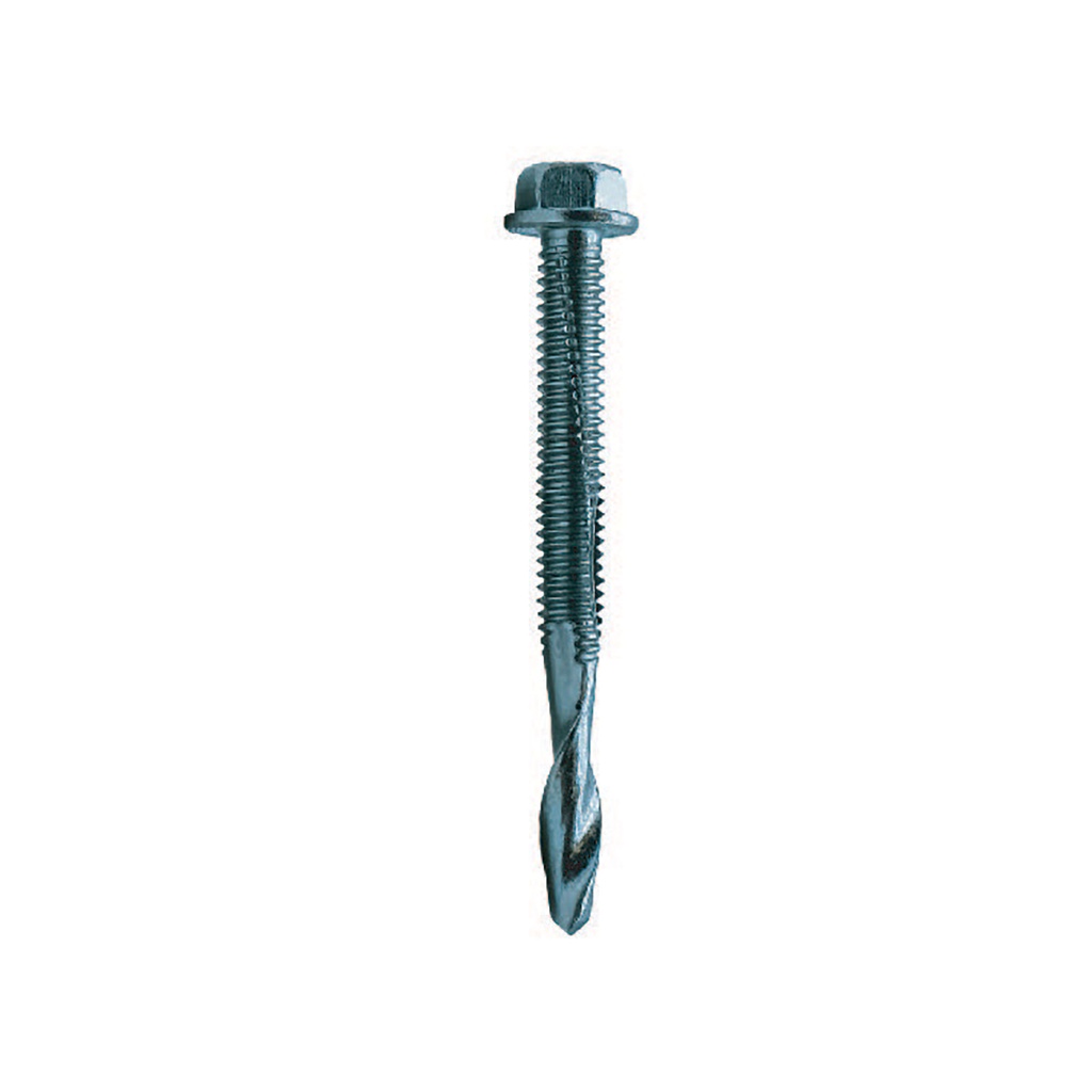 Certifix CFSDH Hexagon head 6.3 x 60 A4 Bi-Metal enhanced corrosion resistant screw