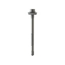 Certifix CFRP-7K-P 5.5 x 85 Hex head, A2 stainless Bi-metal sandwich screw E16