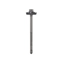 Certifix CFRP-7K-P 5.5 x 76 Hex head, A2 stainless Bi-metal sandwich screw E22