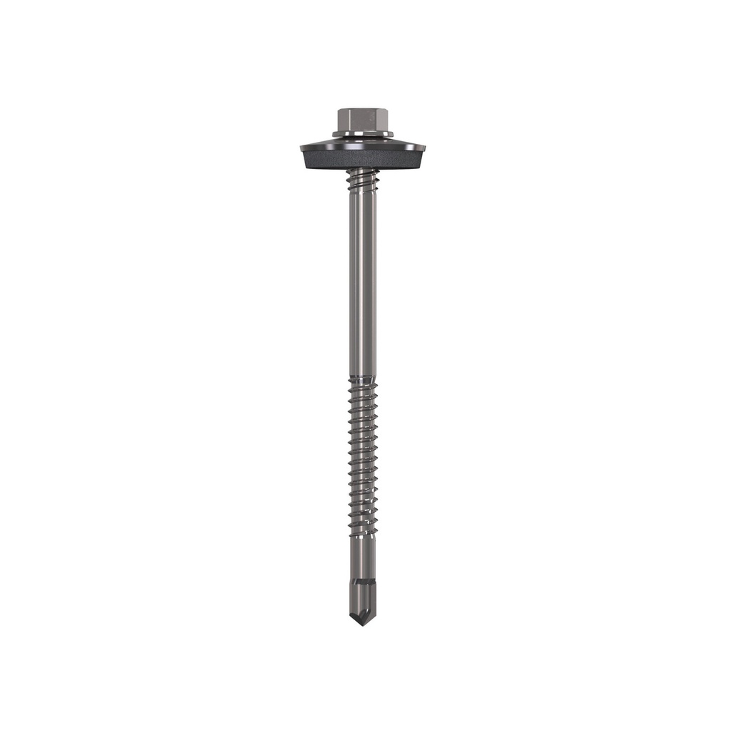 Certifix CFRP-7K-P 5.5 x 99 Hex head, A2 stainless Bi-metal sandwich screw E22