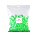 BROADFIX Small U Shims 55 x 43mm 2mm Green. Bag of 200