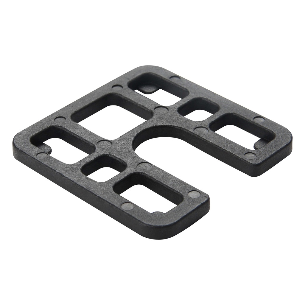 BROADFIX Load bearing Horseshoe Wedges 70 x70 x 2mm. Box of 250