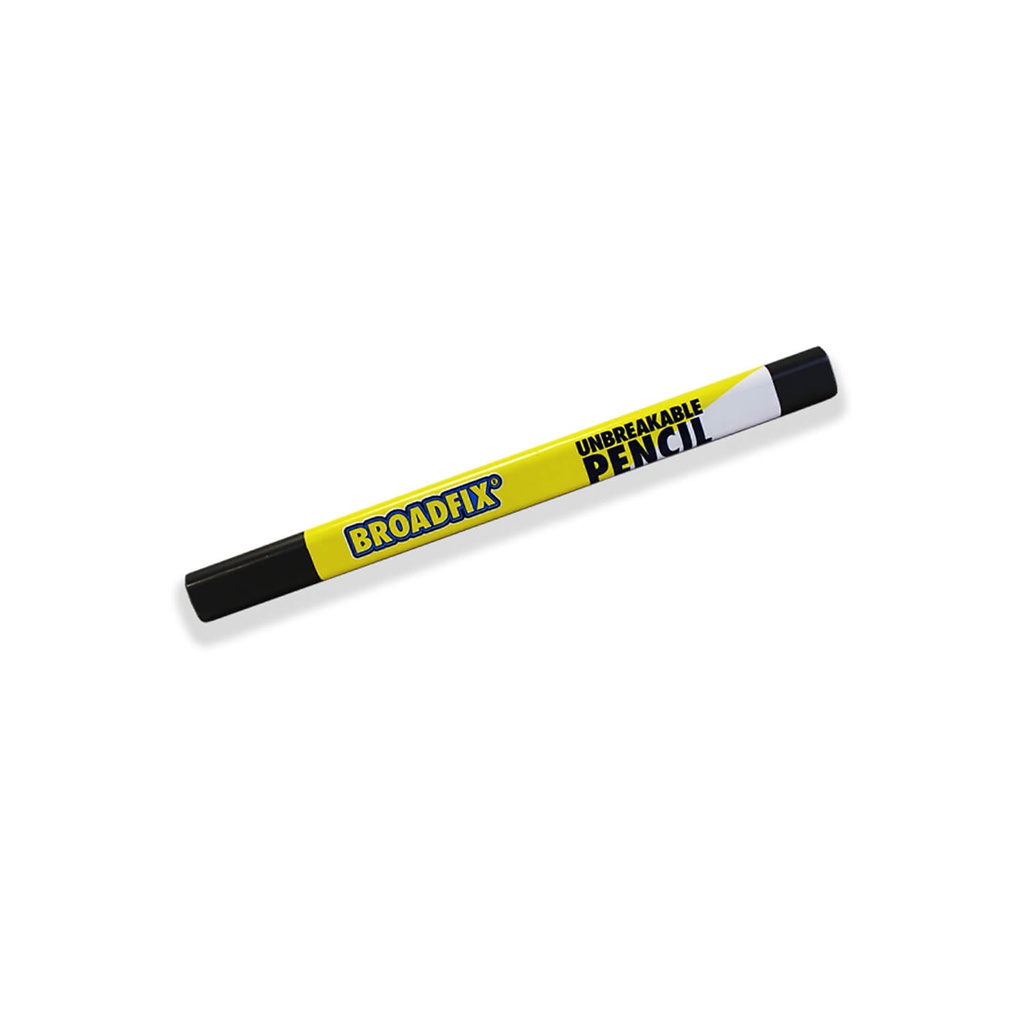 BROADFIX Carpenters Pencil 100% Graphite