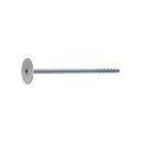 Certifix CCIS 300mm Insulation Screw White