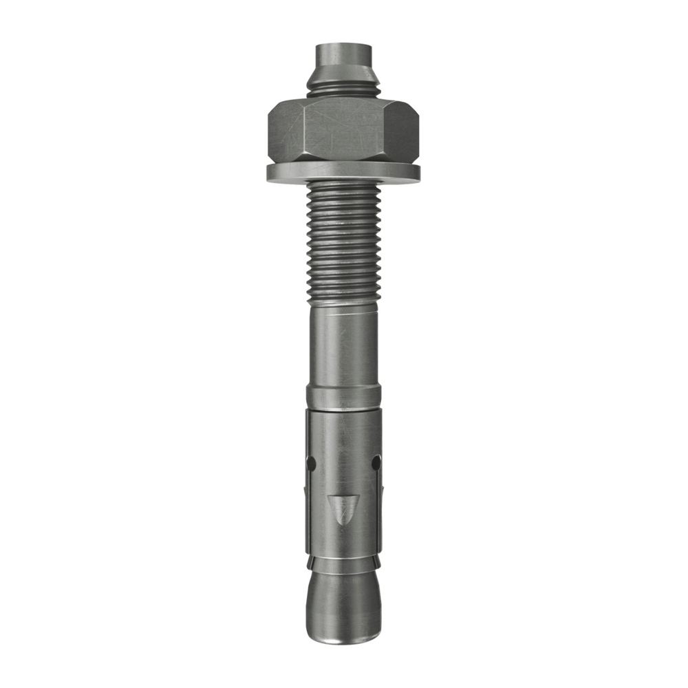 fischer FAZ II 10/20 A4 M10 x 105 A4 stainless steel through bolt [501406]