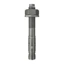 fischer FAZ II 10/100 A4 M10 x 185 A4 stainless steel through bolt  [501411]