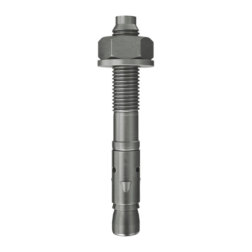 fischer FAZ II 10/160 A4 M10 x 245 A4 stainless steel through bolt [501412]