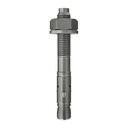 fischer FAZ II 12/20 A4 M12 x 120 A4 stainless steel through bolt [501415]