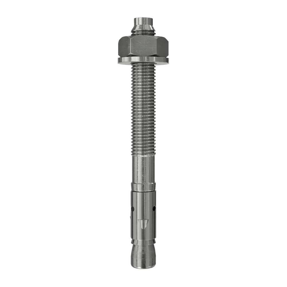 fischer FAZ II 8/30 C M8 x 95 HCR (1.4529) through bolt [501429]