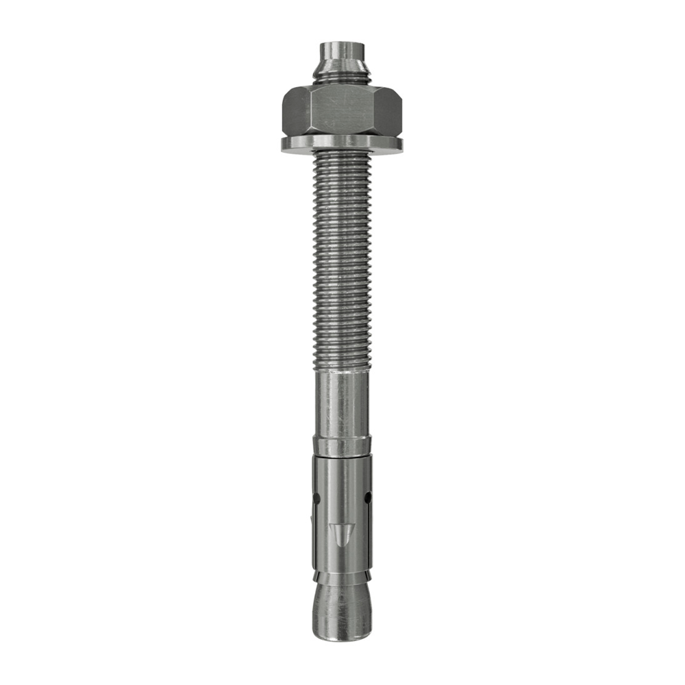 fischer FAZ II 16/25 C M16 x 148 HCR (1.4529) through bolt [501432]