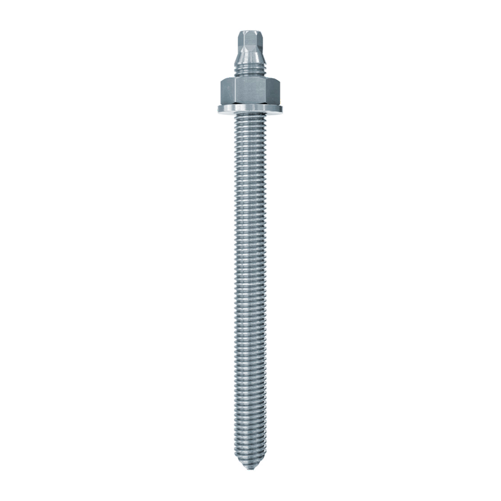 [50256] Zinc threaded rod (resin stud) fischer RG M8 x 110