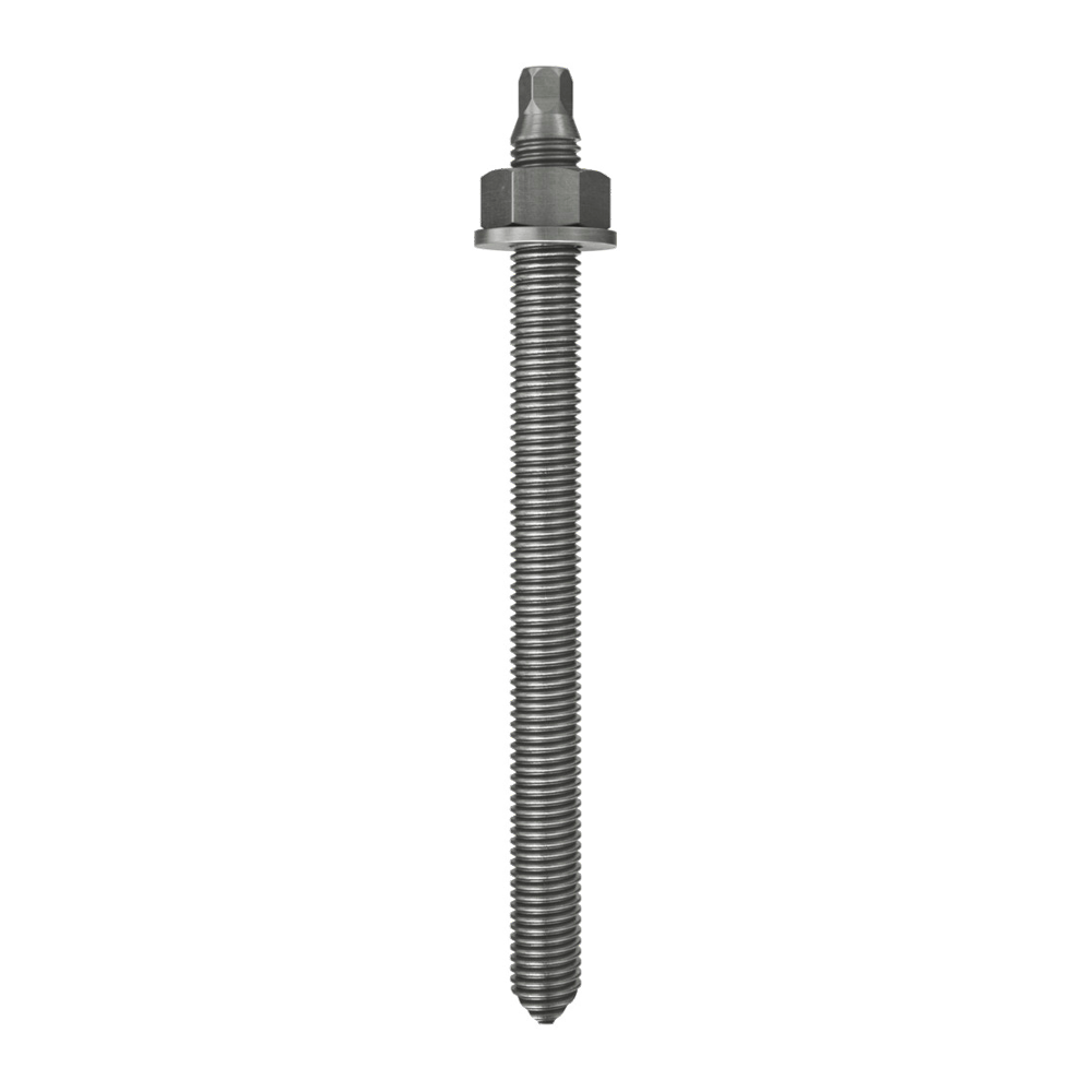 [50263] A4 stainless threaded rod (resin stud) fischer RG M8 x 110