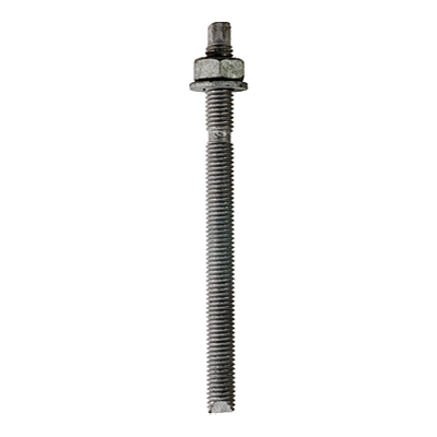 [502914] Galvanised threaded rod (resin stud) fischer FTR M8 x 110