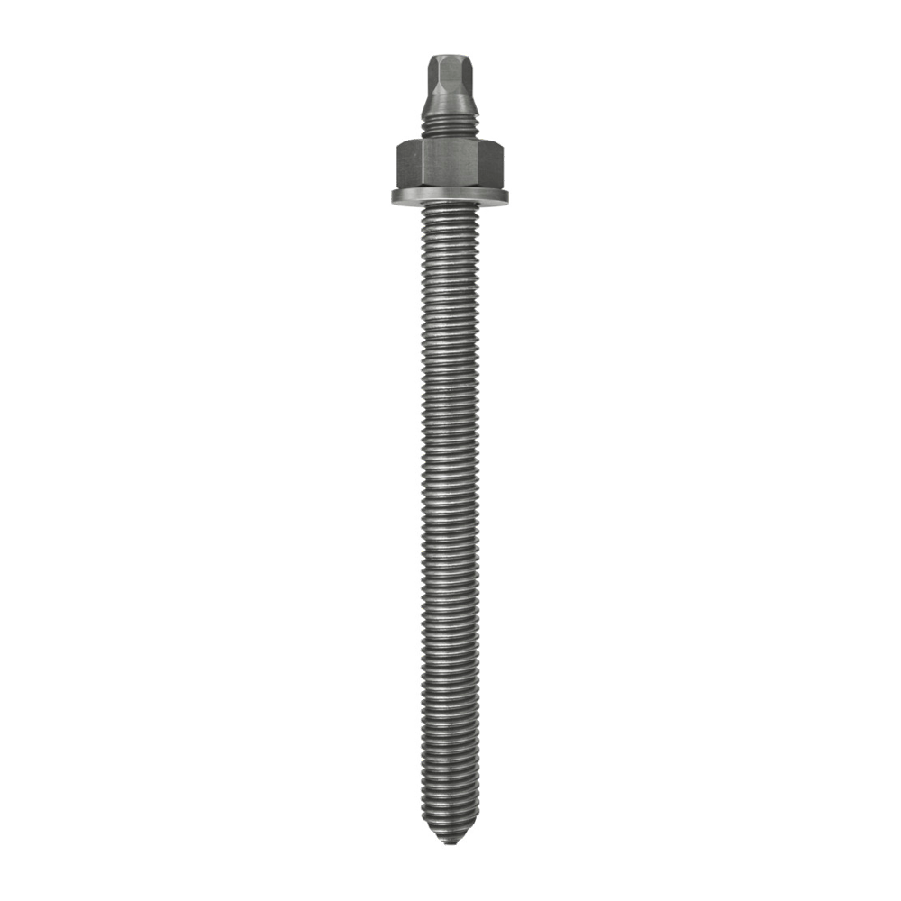 [50294] A4 stainless threaded rod (resin stud) fischer RG M10 x 165