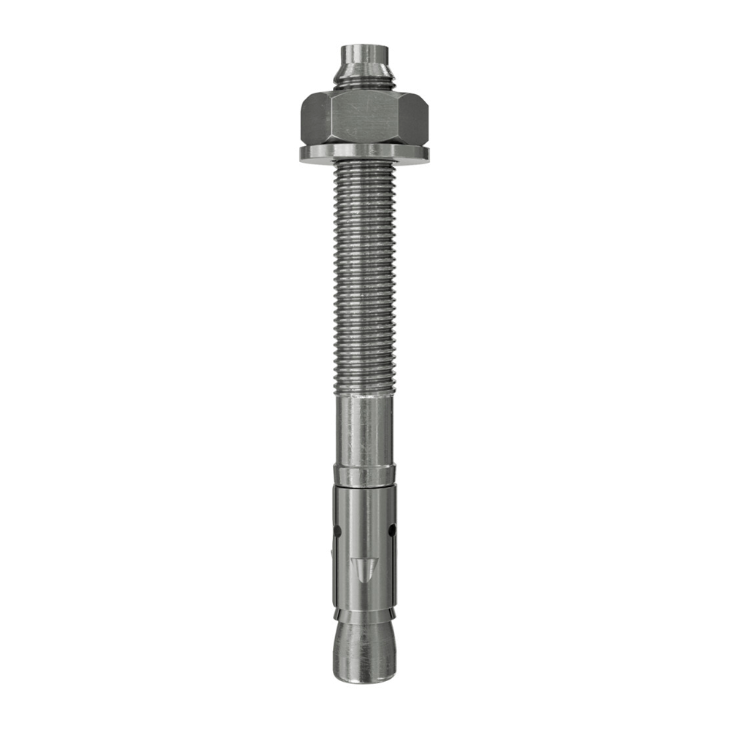 fischer FAZ II 16/50 C M16 x 173 HCR (1.4529) through bolt  [503187]
