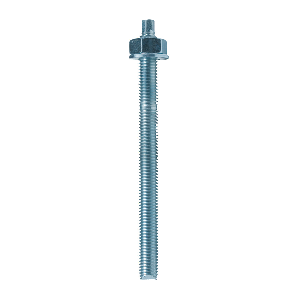 [531574] Zinc threaded rod (resin stud) fischer FTR M8 x 110