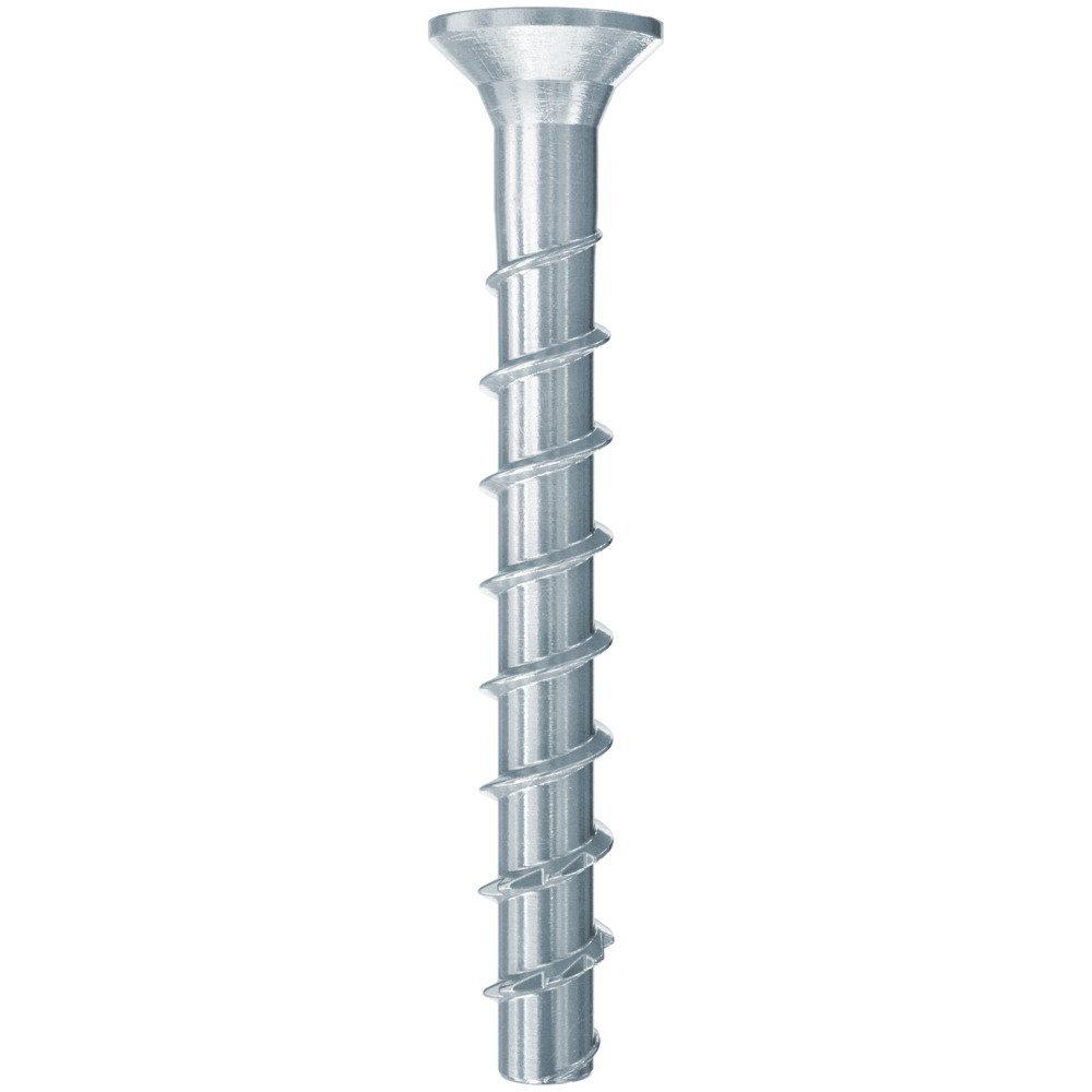 fischer ULTRACUT FBS II 8 x 80 30/15 SK countersunk head TX40, zinc concrete screw [536881]