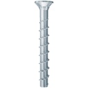 fischer ULTRACUT FBS II 8 x 80 30/15 SK countersunk head TX40, zinc concrete screw [536881]