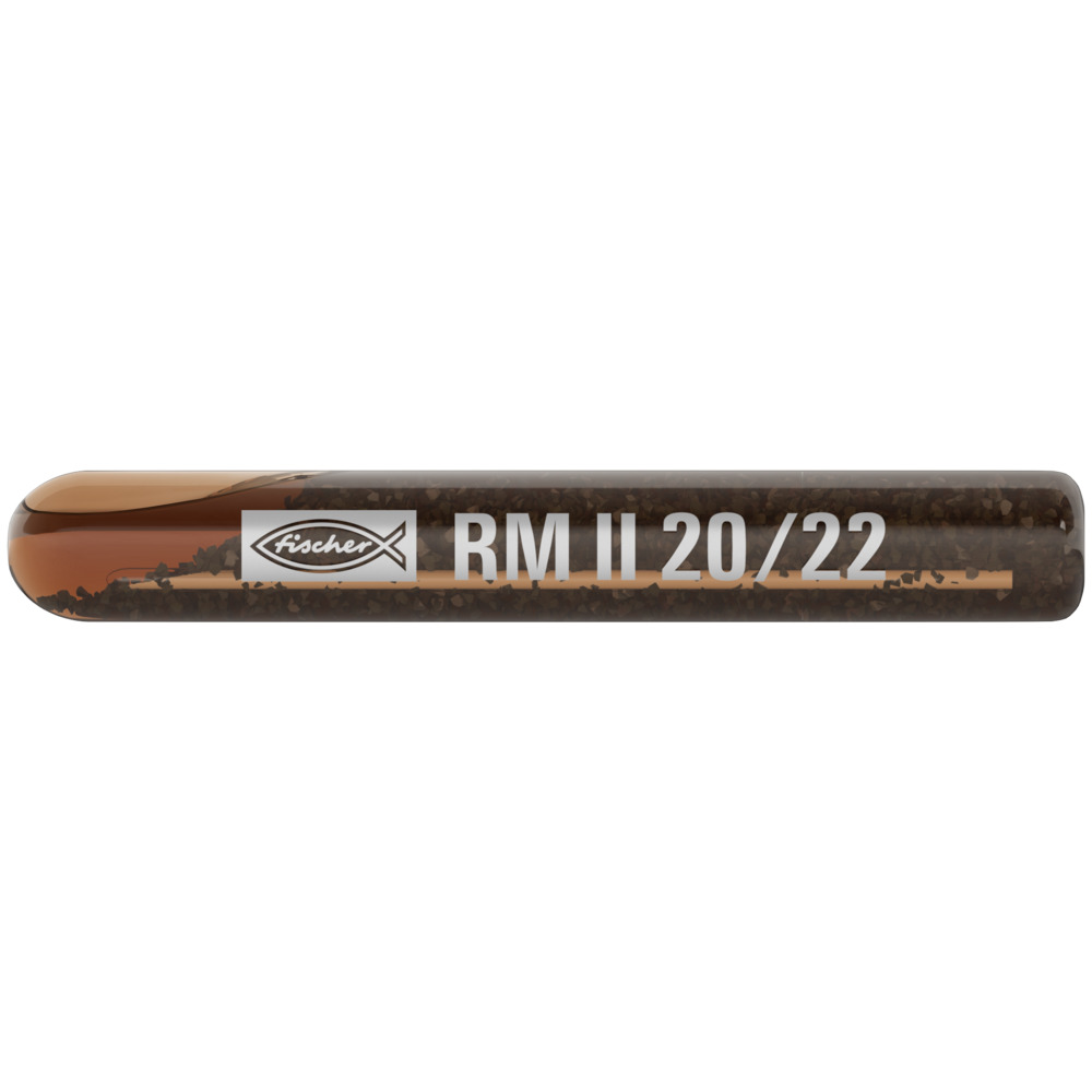 [539802] fischer Resin Capsule RM II 20/22