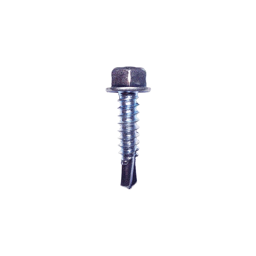 Hex head self drilling screw DIN 7504K light section A4 stainless 4.8 x 32