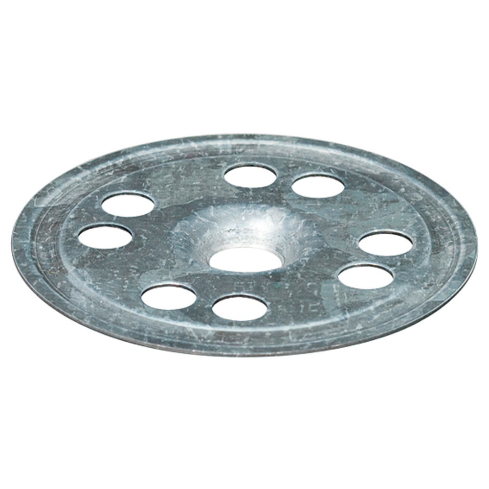 Insulation discs  DTM 70/10 zinc