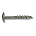 Timber batten facade/cladding screw large pan head A2 stainless 4.8 x 32