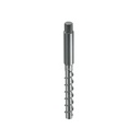 CFCS concrete screw 10 x 140 / M12 x 35 with external metric thread A4 stainless SW9