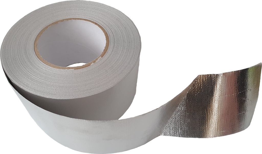 CertiShield Foil Tape 75mm x 45m