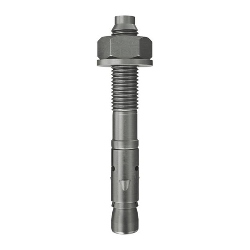 [501396] fischer FAZ II 8/10 A4 M8 x 75 A4 stainless through bolt [501396]