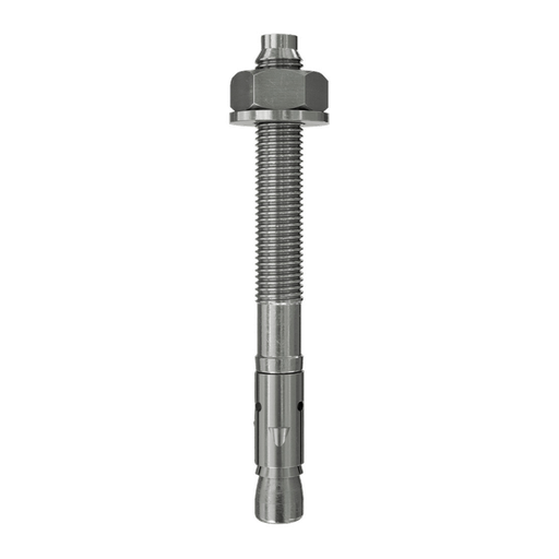 [501430] fischer FAZ II 10/10 C M10 x 95 HCR (1.4529) through bolt [501430]