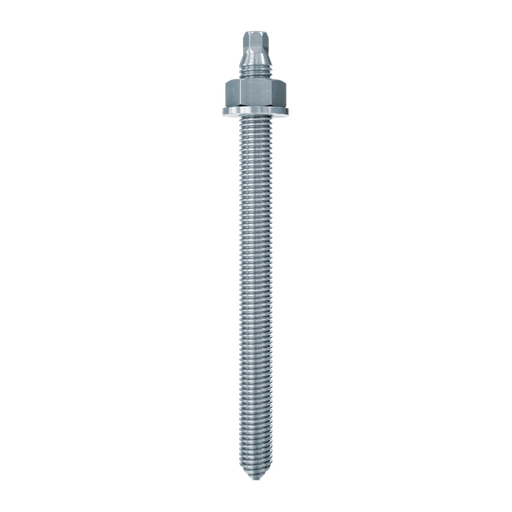 [50256] [50256] Zinc threaded rod (resin stud) fischer RG M8 x 110