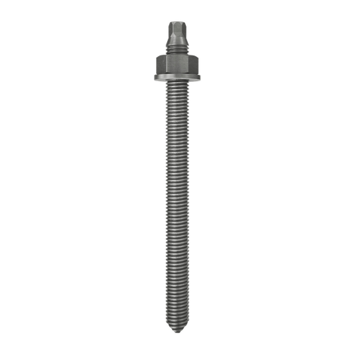 [50263] [50263] A4 stainless threaded rod (resin stud) fischer RG M8 x 110