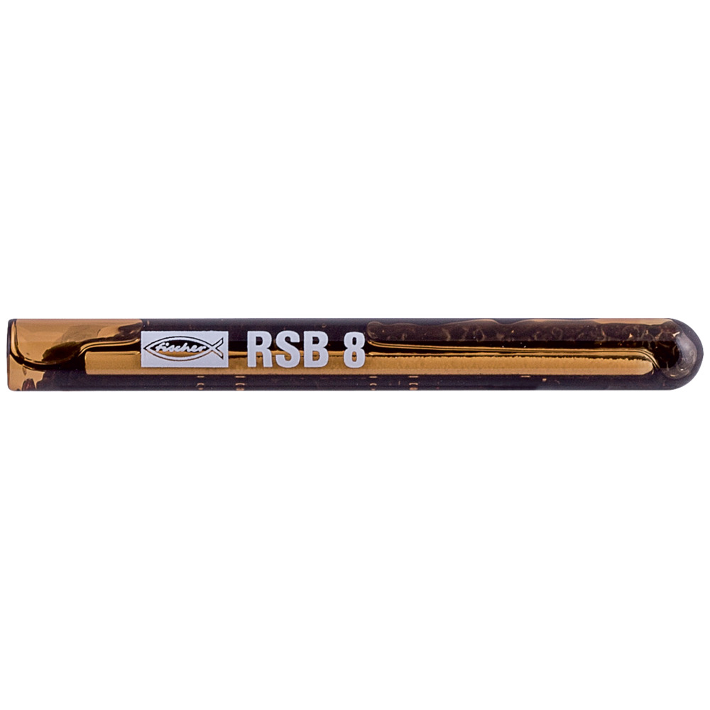 [518807] [518807] Chemical resin mortar capsule fischer FIS RSB 8