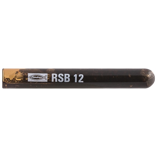 [518823] [518823] Chemical resin mortar capsule fischer FIS RSB 12