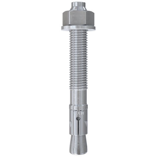 [523131] [523131] Zinc through bolt fischer FXA 8/10 M8 x 71